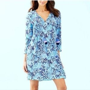 Lilly Pulitzer Marlina Tunic dress